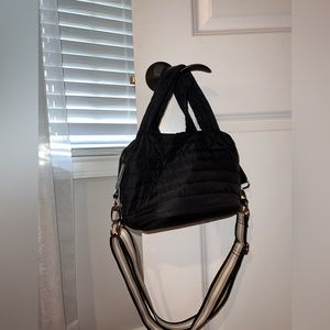 Sondra Roberts Squared mini tote